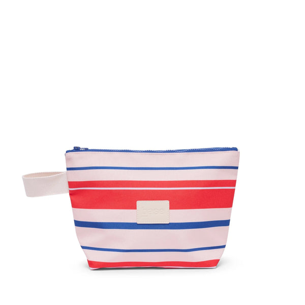 WET BASE COAST MIDI in Marseille Stripe by Base Supply