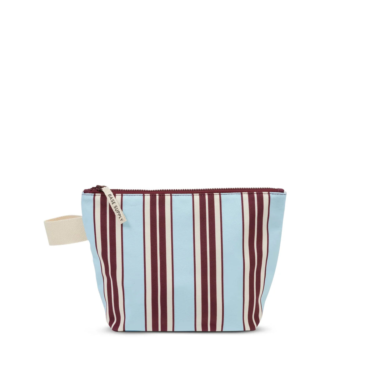 WET BASE MIDI in Mulberry Stripe by Base Supply