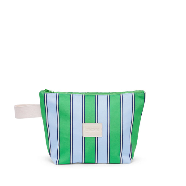 WET BASE COAST MIDI in Tropea Stripe by Base Supply
