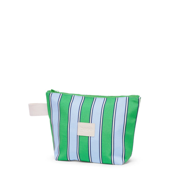 WET BASE COAST MIDI in Tropea Stripe by Base Supply