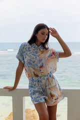 DANA SHORT in Multi by Kachel