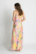 MADISON SLIP DRESS in Amphitrite by Kachel