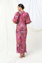 TAYLOR DRESS in Love At Dusk by Kachel