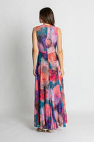 THEA MAXI DRESS | Heather - Darling & Domain