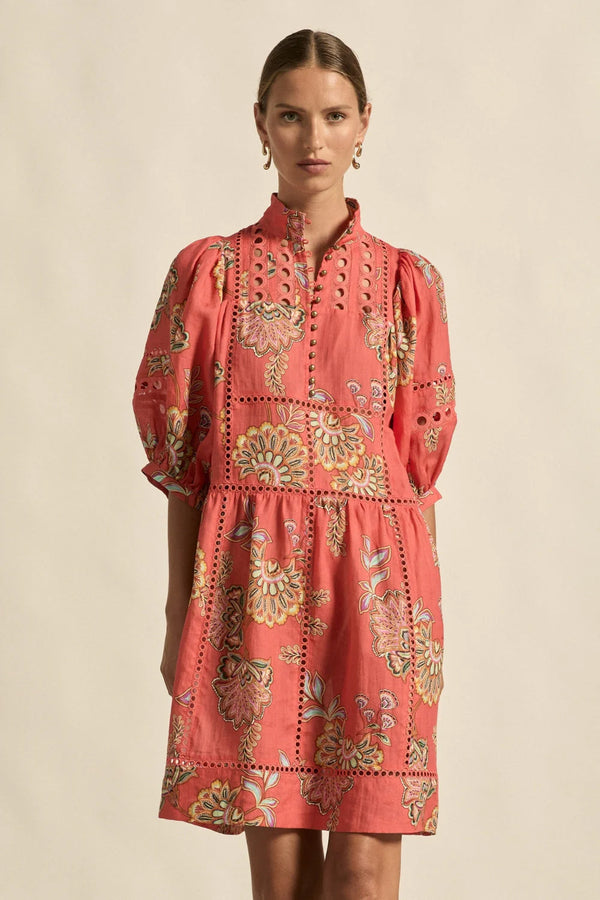 BEHOLD DRESS | Kgari Melon