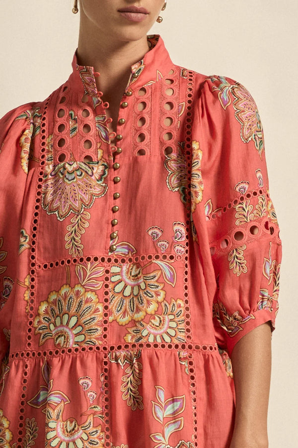 BEHOLD DRESS | Kgari Melon