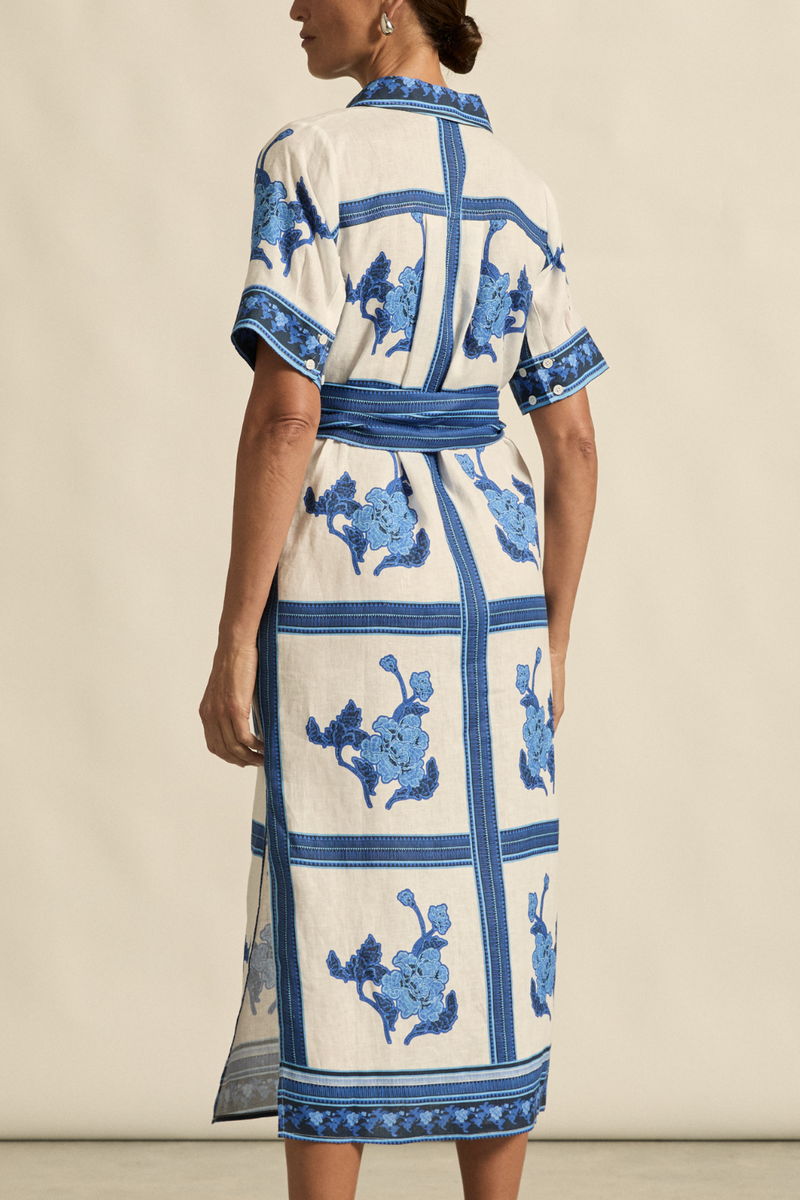 ROAM DRESS | Azure Collage