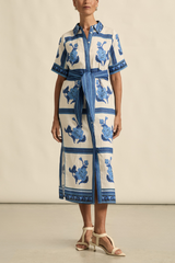 ROAM DRESS | Azure Collage
