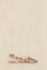 RUMOUR SLINGBACK | Ocelot