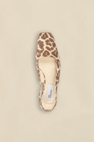 RUMOUR SLINGBACK | Ocelot - Darling & Domain