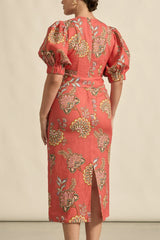 WANDER DRESS | Kgari Melon *Pre Order*