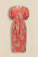 WANDER DRESS | Kgari Melon *Pre Order*