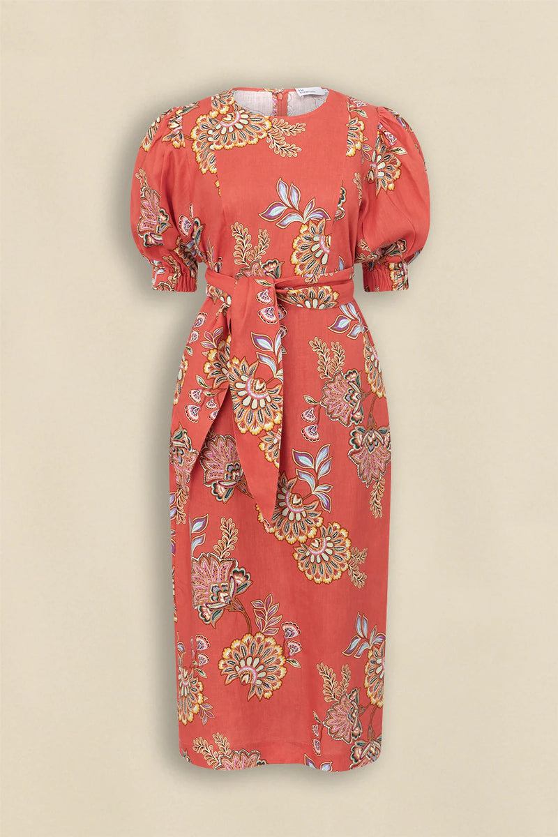 WANDER DRESS | Kgari Melon *Pre Order*