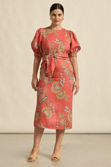 WANDER DRESS | Kgari Melon *Pre Order*