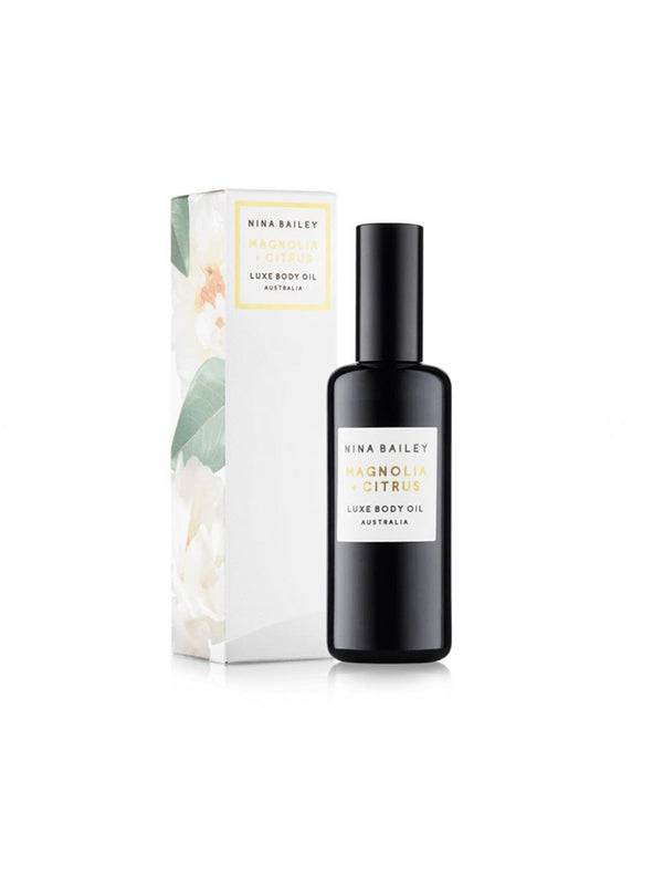 NINA BAILEY | Magnolia & Citrus Luxe Body Oil