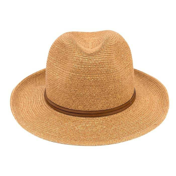 BORSALINO HAT | Havane - Darling & Domain