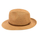 BORSALINO HAT | Havane - Darling & Domain