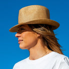 BORSALINO HAT | Havane - Darling & Domain