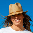 BORSALINO HAT | Havane - Darling & Domain