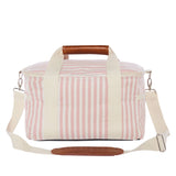 PREMIUM COOLER BAG | Lauren's Pink Stripe