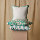 FLORENCE CUSHION 50cm | Pistachio from Bonnie and Neil