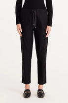 ZOE JOGGER | Black - Darling & Domain