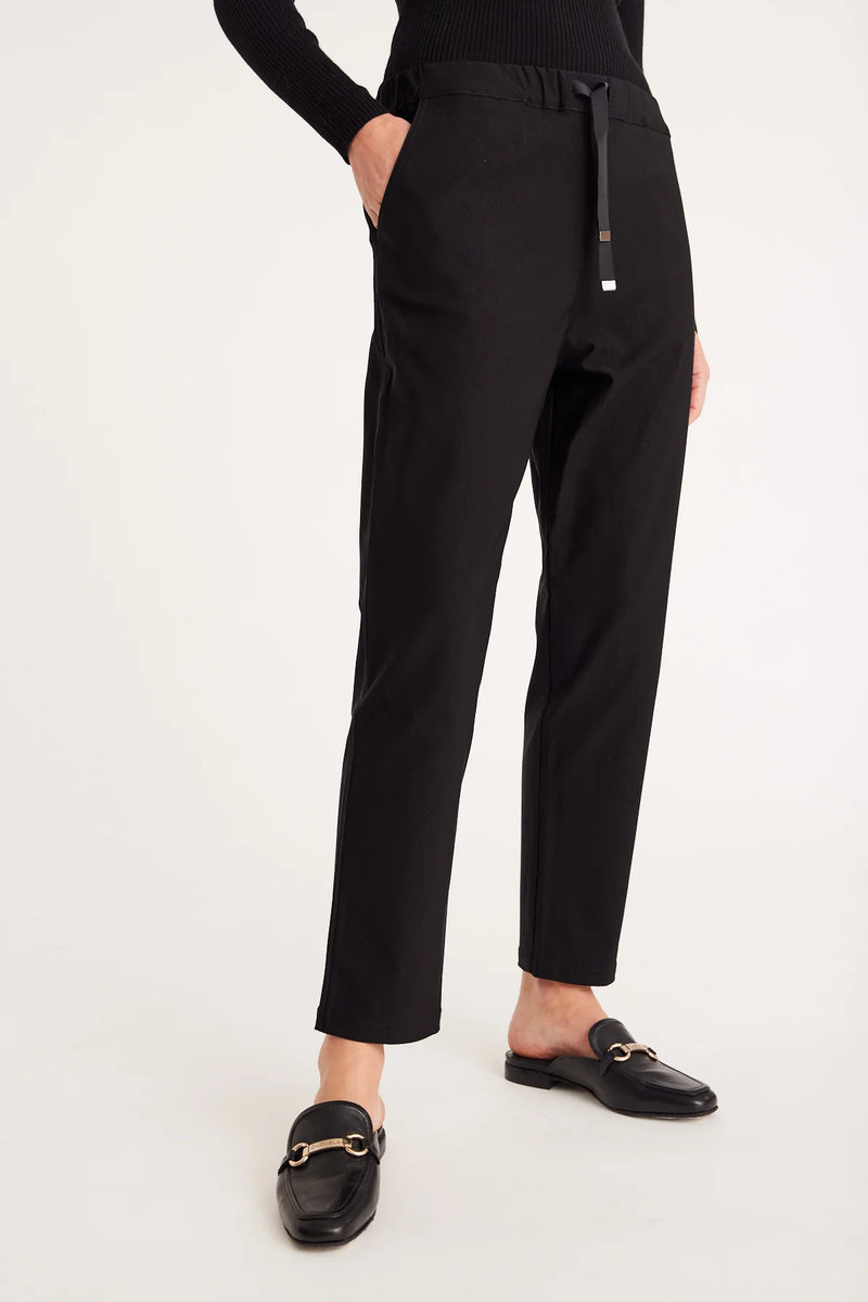 ZOE JOGGER | Black