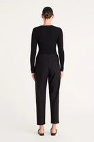 ZOE JOGGER | Black - Darling & Domain
