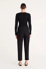 ZOE JOGGER | Black