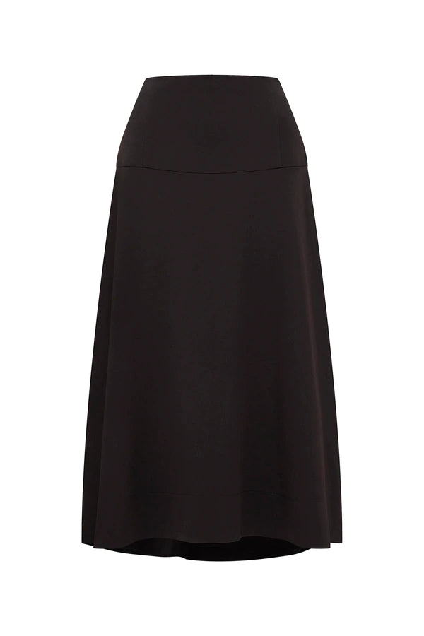 Cable Melbourne Jordan Skirt in Black