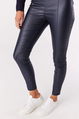 Cable Melbourne | WAXED LEGGING | Ink