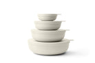 Styleware Nesting bowl set in dune