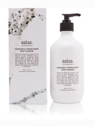 SALUS | Geranium & Juniper Berry Body Cleanser