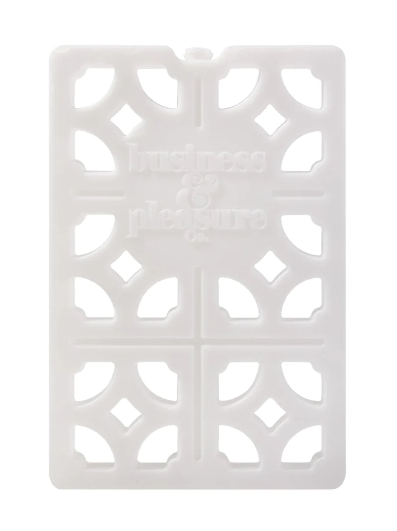 Business and Pleasure Breeze Block Ice Pack