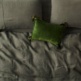 LINEN PILLOWCASE SET in Ivy from the amazing range of Kip & Co