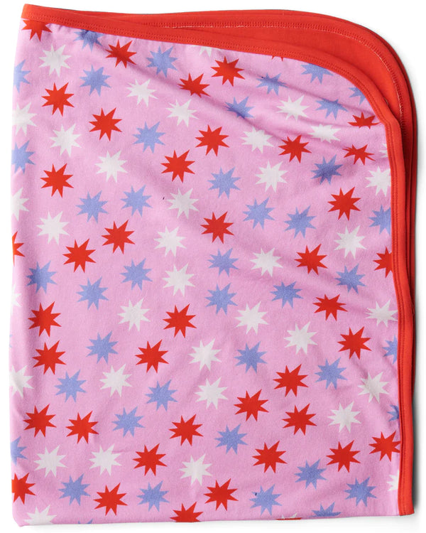 SNUGGLE BLANKET in Be A Star from the amazing range of Kip & Co