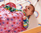 SNUGGLE BLANKET in Be A Star from the amazing range of Kip & Co