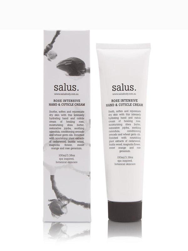 SALUS | Rose Intensive Hand & Cuticle Cream 100 ML