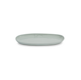 CLOUD OVAL PLATE MEDIUM | Light Blue