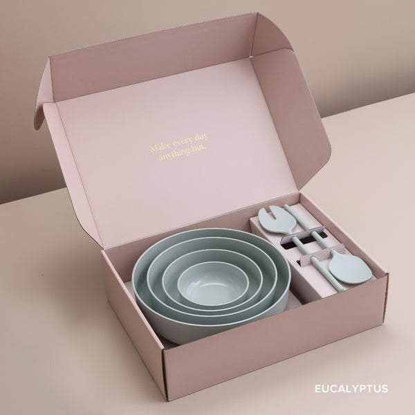 THE ULTIMATE GIFT PACK in Eucalyptus from Styleware