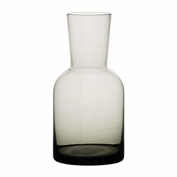 WATER CARAFE SET in Charcoal from Annabel Trends