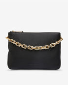 SAMANTHA CROSSBODY BAG in Black by ARLINGTON MILNE