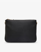 SAMANTHA CROSSBODY BAG in Black by ARLINGTON MILNE