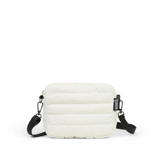 CLOUD MINI BASE BAG in Ecru from Base Supply