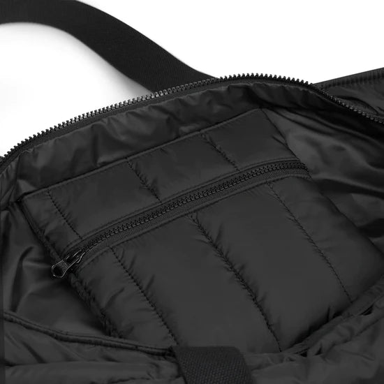 CLOUD TAKE IT BASE BAG in Black from Base Supply