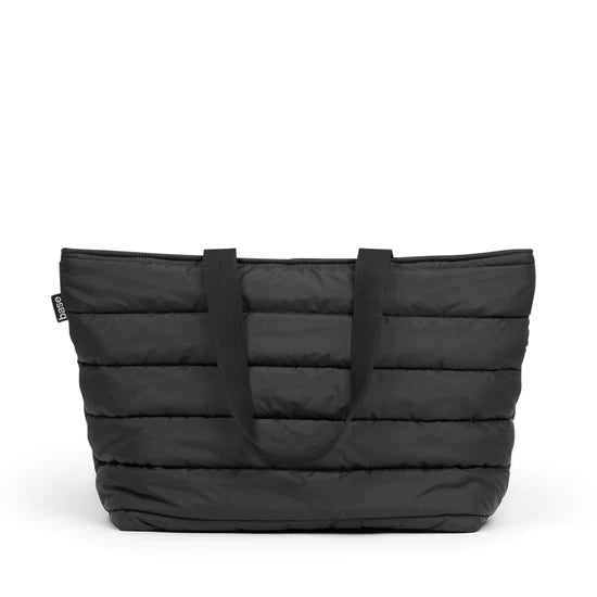 CLOUD TAKE IT BASE BAG in Black from Base SupplyCLOUD TAKE IT BASE BAG in Black from Base Supply