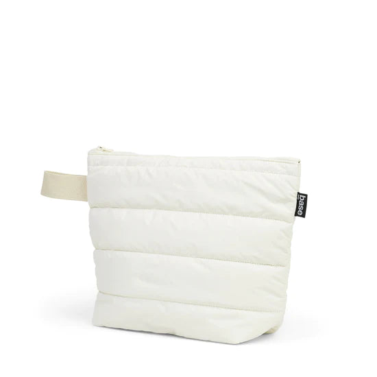 CLOUD STASH BASE BAG in Ecru from Base Supply
