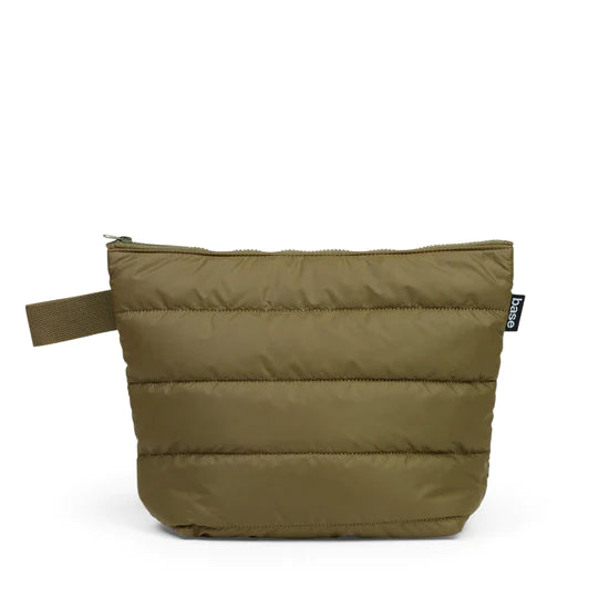 CLOUD STASH BASE BAG in Khaki from Base SupplyCLOUD STASH BASE BAG in Khaki from Base Supply