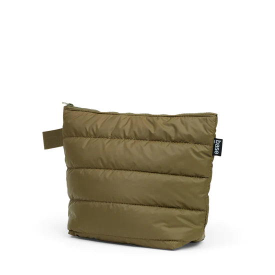 CLOUD STASH BASE BAG in Khaki from Base SupplyCLOUD STASH BASE BAG in Khaki from Base Supply