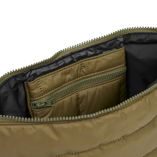 CLOUD STASH BASE BAG in Khaki from Base Supply
